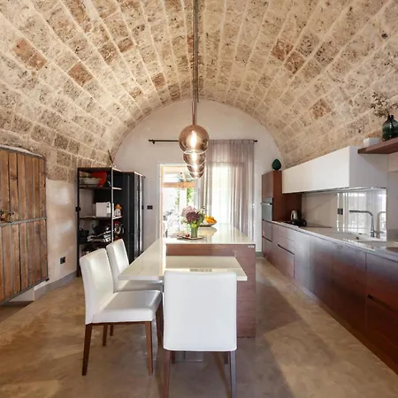 Apartment Masseria Misocampo - Happy