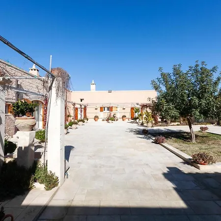 Apartment Masseria Misocampo - Happy Calimera (Lecce)